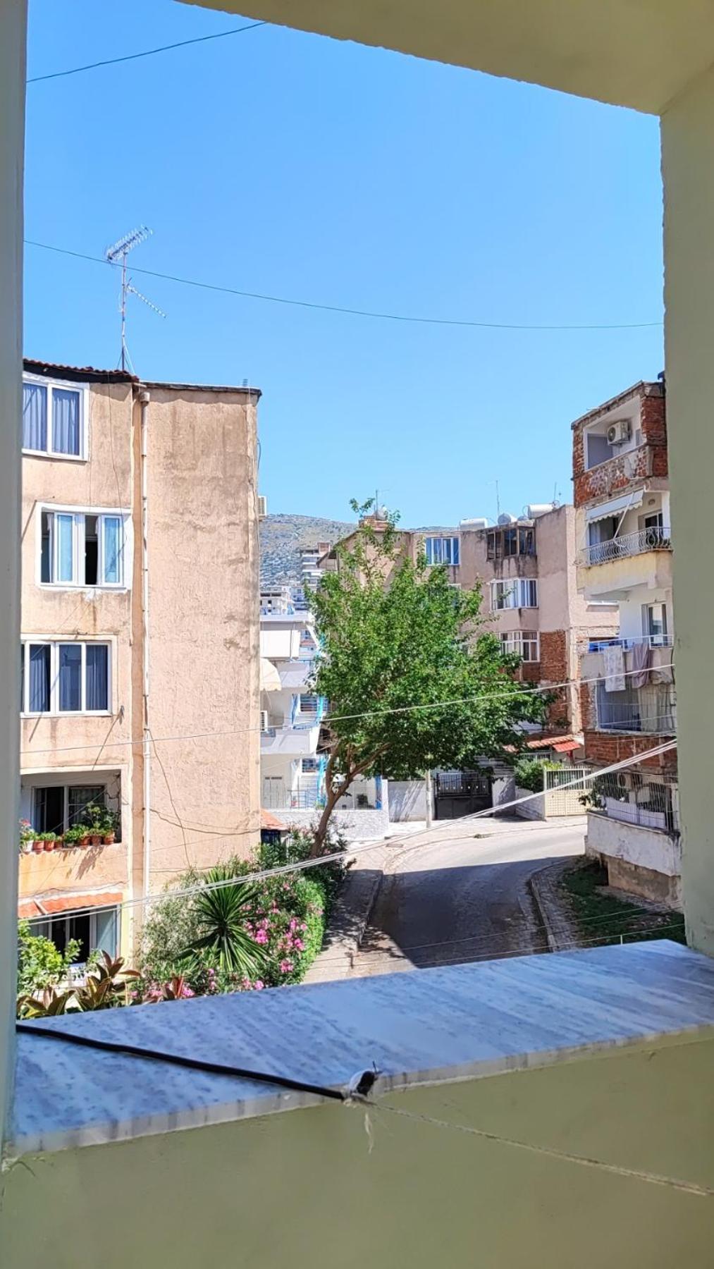 Dea1 Majlinda Apartment Sarandë Esterno foto