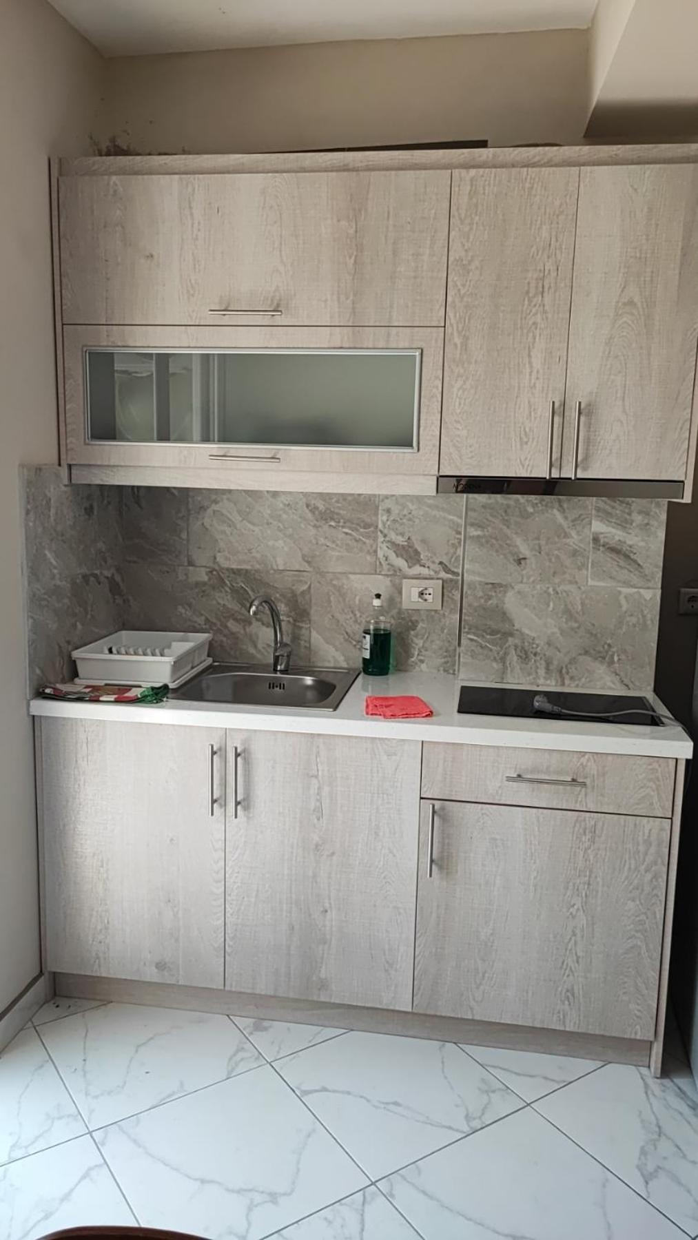 Dea1 Majlinda Apartment Sarandë Esterno foto