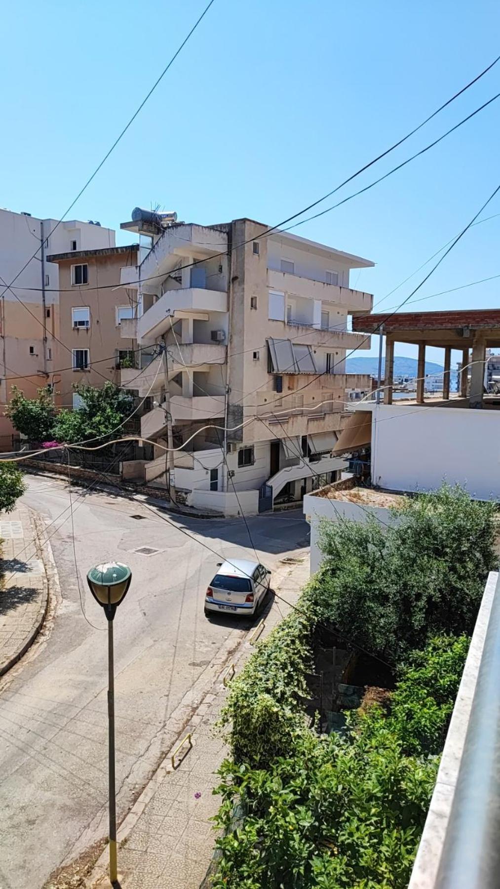 Dea1 Majlinda Apartment Sarandë Esterno foto
