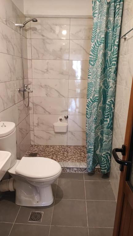 Dea1 Majlinda Apartment Sarandë Esterno foto