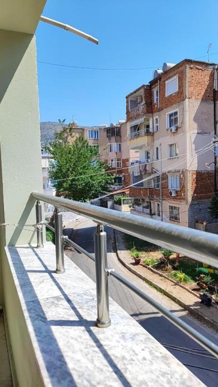 Dea1 Majlinda Apartment Sarandë Esterno foto