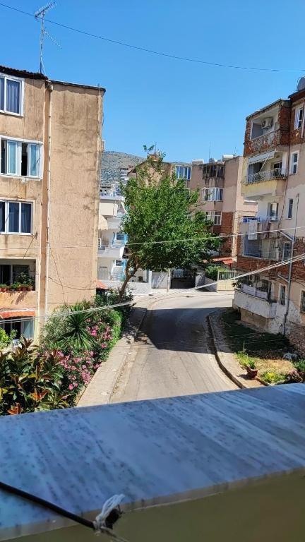 Dea1 Majlinda Apartment Sarandë Esterno foto
