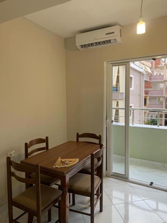 Dea1 Majlinda Apartment Sarandë Esterno foto
