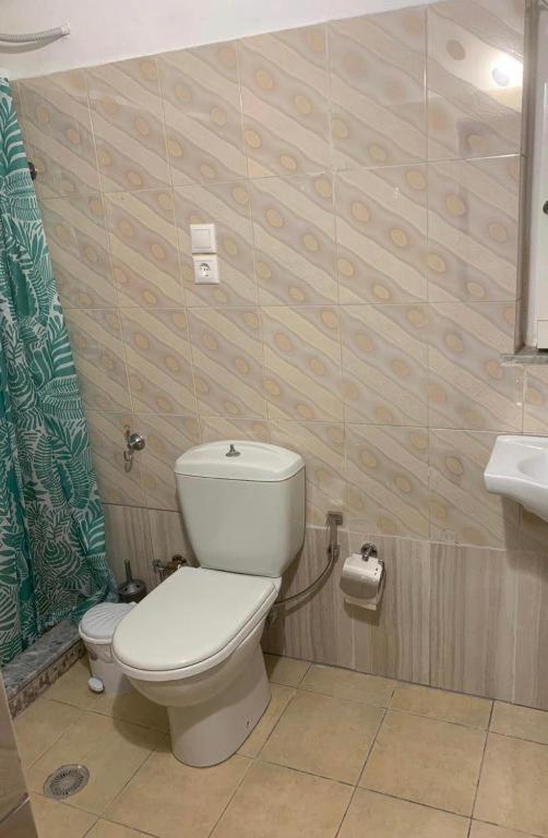 Dea1 Majlinda Apartment Sarandë Esterno foto