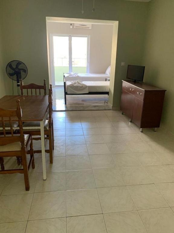 Dea1 Majlinda Apartment Sarandë Esterno foto
