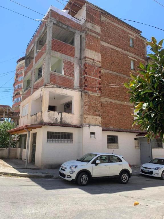 Dea1 Majlinda Apartment Sarandë Esterno foto